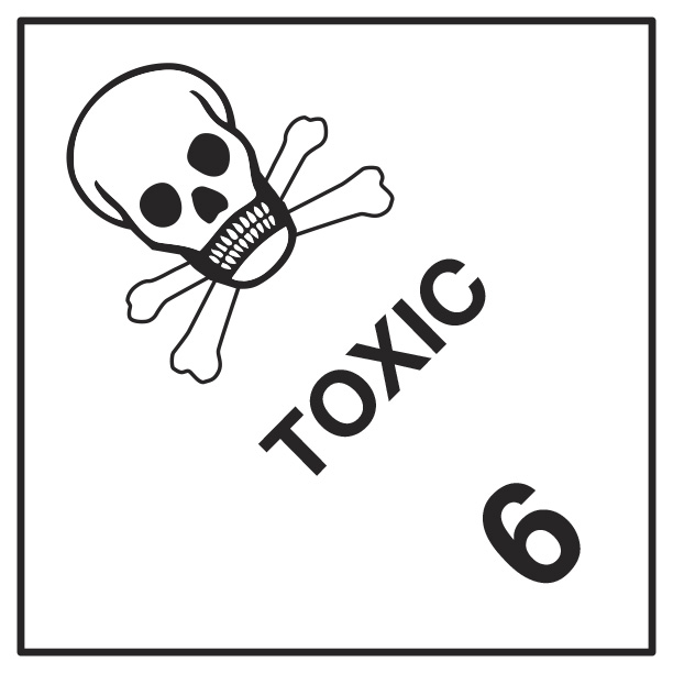 Toxic (6) 250mm x 250mm