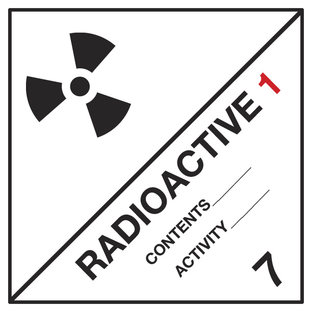 Radioactive 1 (7) 250mm x 250mm