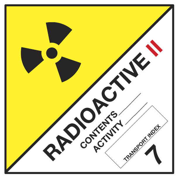 Radioactive 2 (7) 250mm x 250mm