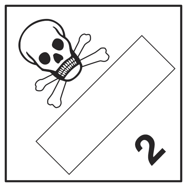 Toxic (2) 250mm x 250mm