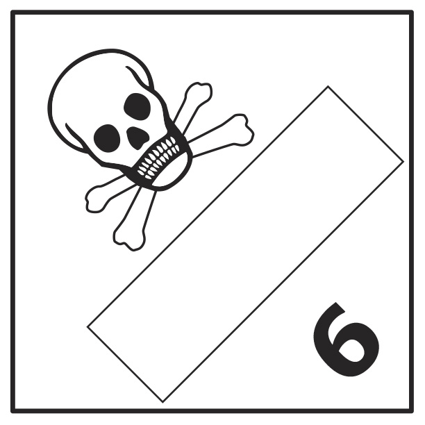 Toxic (6) 250mm x 250mm