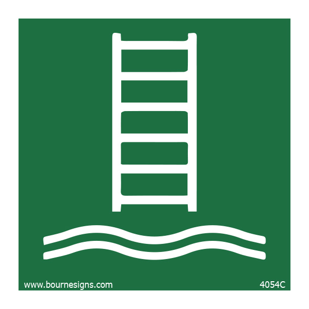 Embarkation Ladder 150mm x 150mm