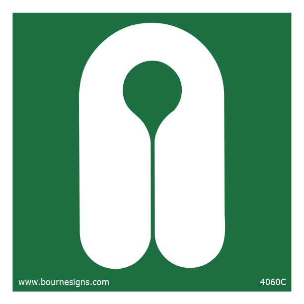 Lifejacket 150mm x 150mm