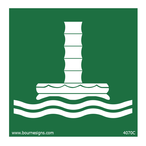 Evacuation Chute 150mm x 150mm