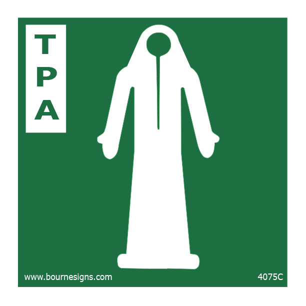 Thermal Protective Aid 150mm x 150mm