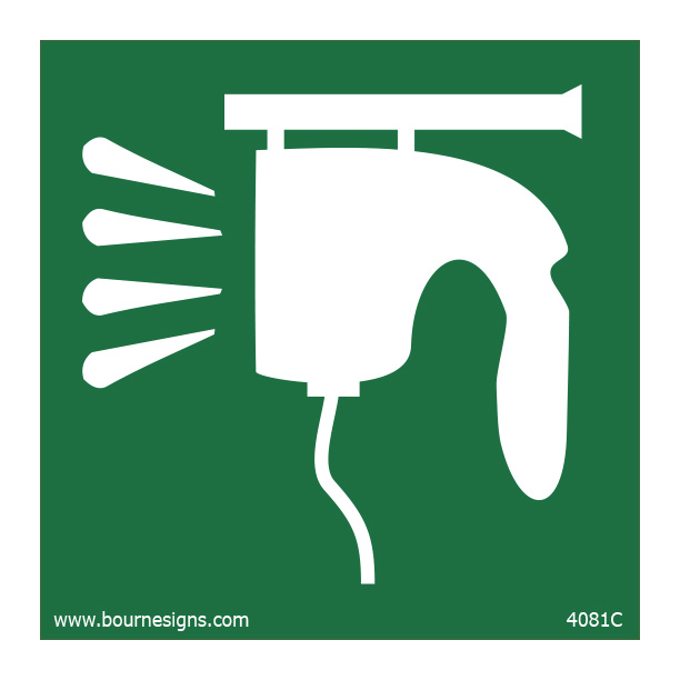 Aldis Lamp 150mm x 150mm