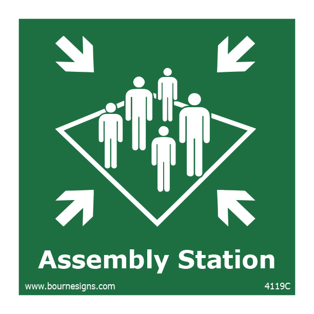 Assembly Station 150mm x 150mm