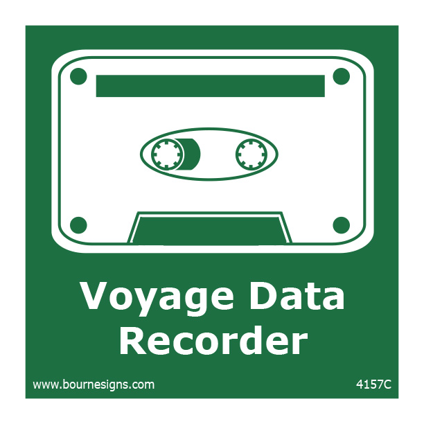 Voyage Data Recorder 150mm x 150mm