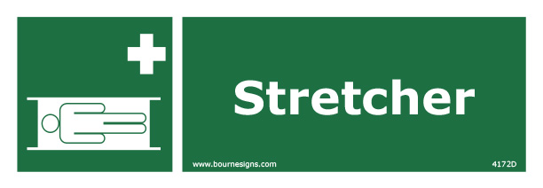 Stretcher 300mm x 100mm