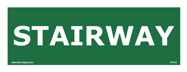 Stairway 400mm x 150mm