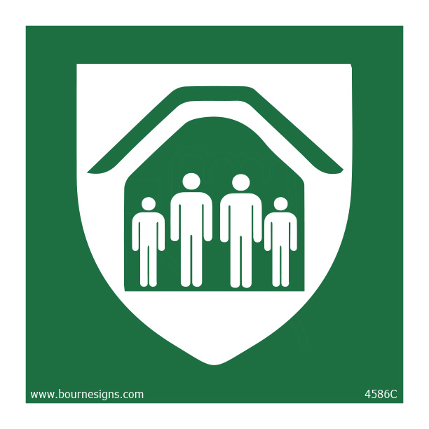 Protection Shelter 150mm x 150mm