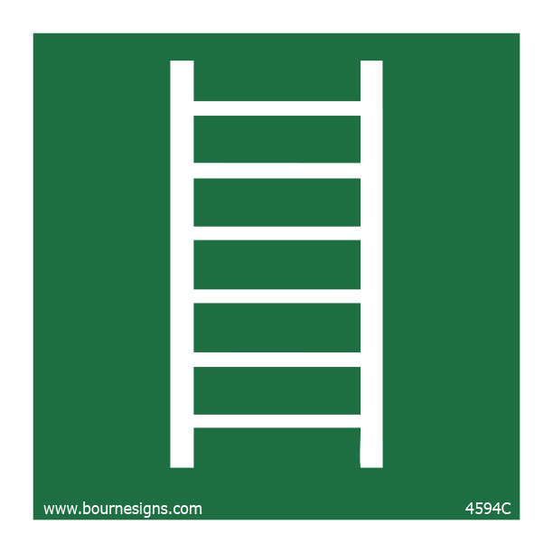 Escape Ladder 150mm x 150mm