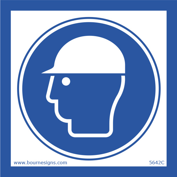 Head Protection 150mm x 150mm