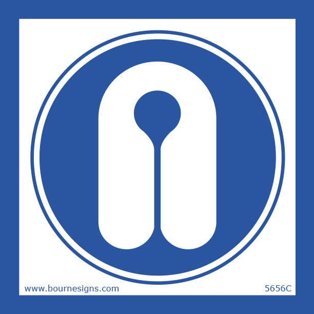 Wear Lifejacket 150mm x 150mm