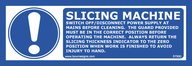 Slicing Machine 300mm x 100mm