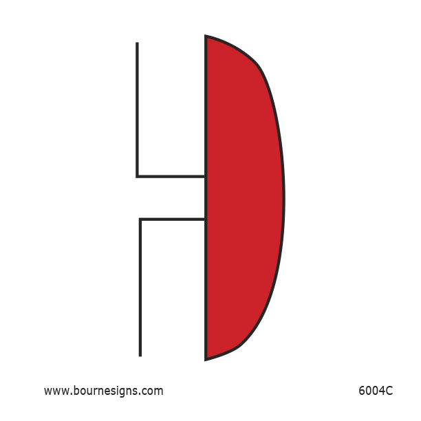 Bell/Fire Alarm 150mm x 150mm