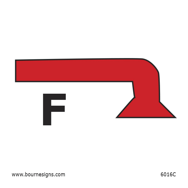 Space Protected by Foam 150mm x 150mm