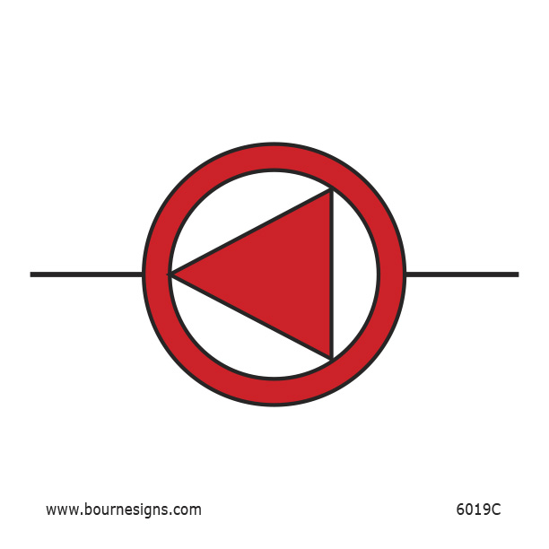 Emergency Fire Pump 150mm x 150mm