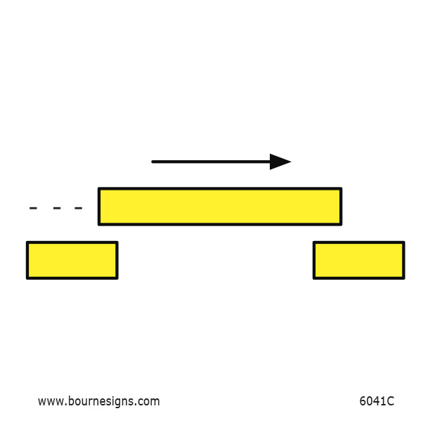 B Class Fire Door Self-Closing 150mm x 150mm