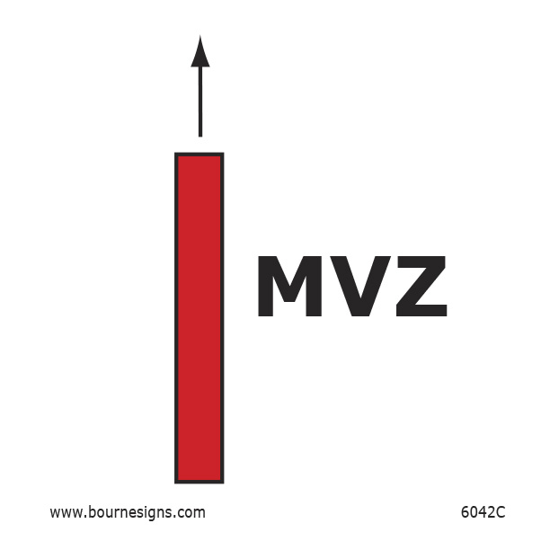 Main Vertical Zone 150mm x 150mm