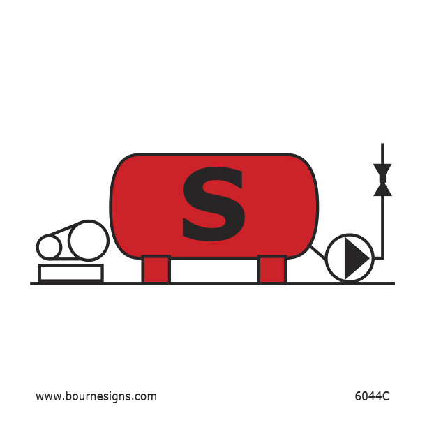 Sprinkler Installation 150mm x 150mm