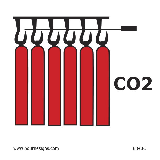 CO2 Battery 150mm x 150mm