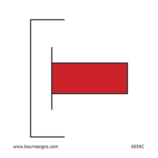 International Shore Connection 150mm x 150mm