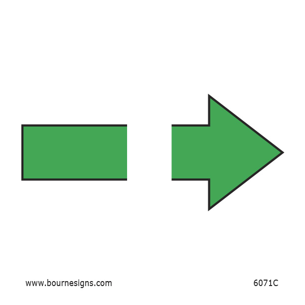 Secondary Means of Escape 150mm x 150mm