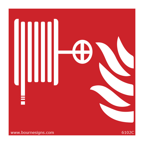 Fire Hose Reel 150mm x 150mm