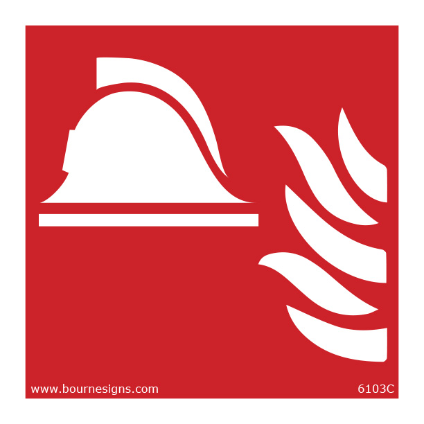 Collection of Fire Fighting Equipment 150mm x 150mm