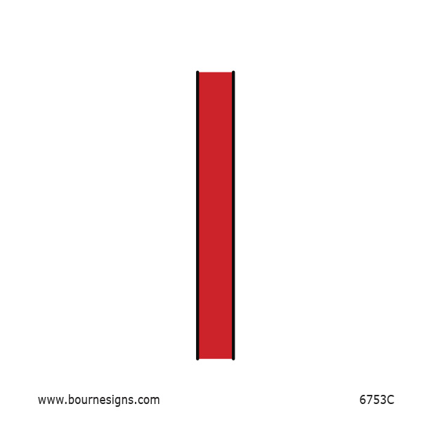 Main Vertical Zone Division 150mm x 150mm