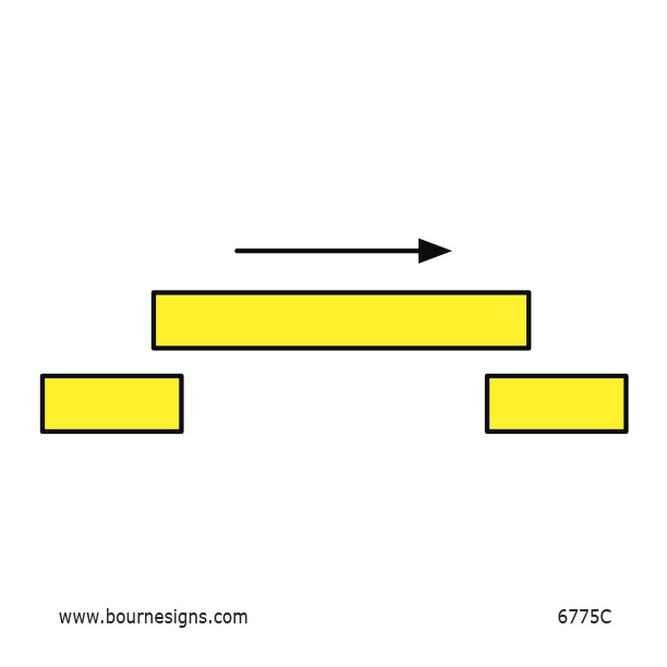 B Class Self-Closing Sliding Fire Door 150mm x 150mm