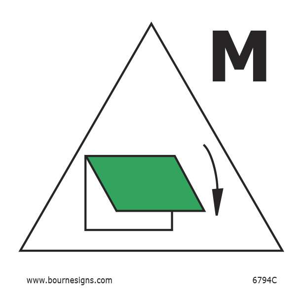 Remote Control for Close Device Machinery Space 150mm x 150mm