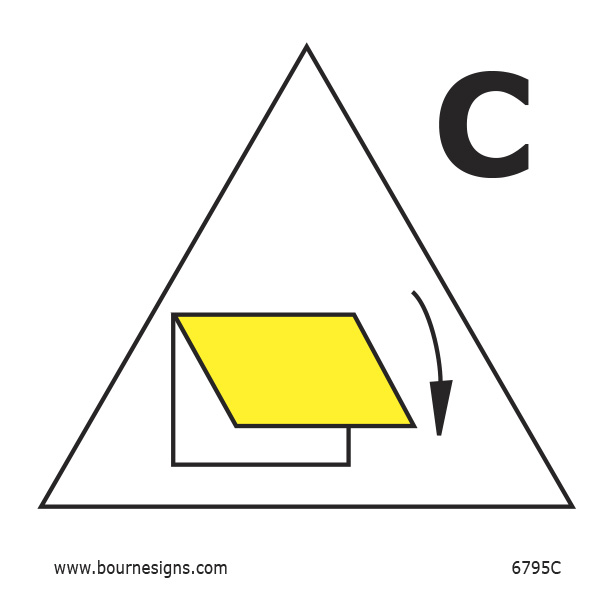Remote Control for Close Device Cargo Space 150mm x 150mm