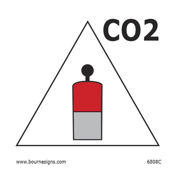 Remote Release Station for CO2 150mm x 150mm