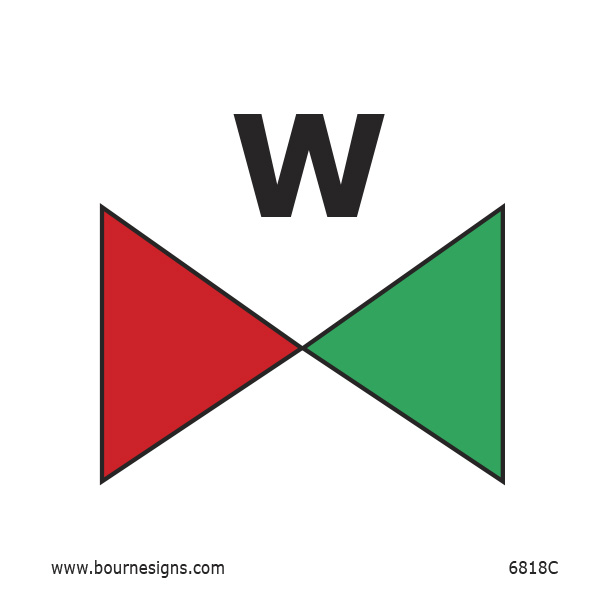 Fire Main Section Valve 150mm x 150mm