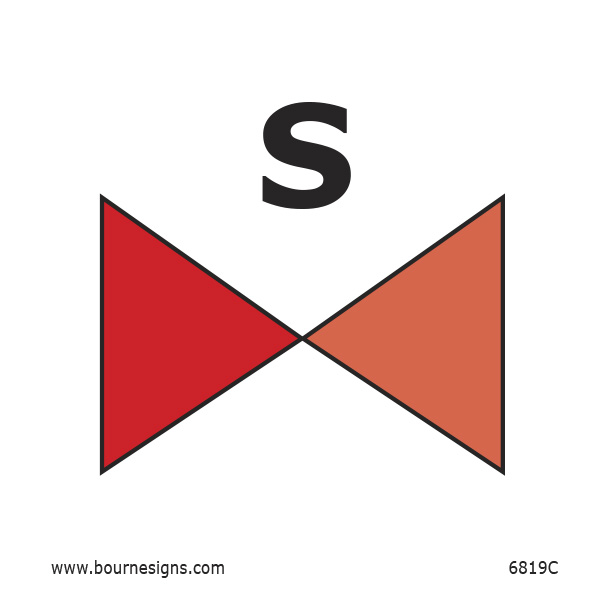 Sprinkler Section Valve 150mm x 150mm