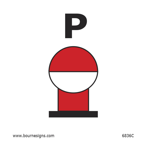 Powder Bottles in Protected Area 150mm x 150mm