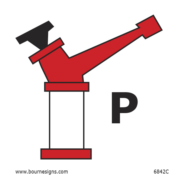 Powder Monitor 150mm x 150mm