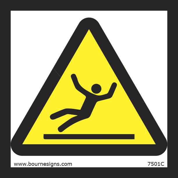 Slippery Surface 150mm x 150mm