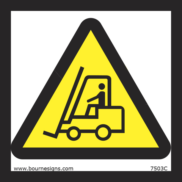 Forklift 150mm x 150mm