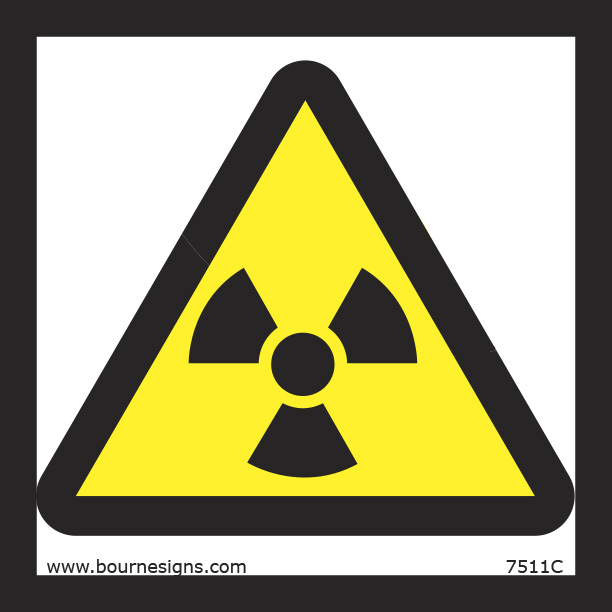 Radiation 150mm x 150mm